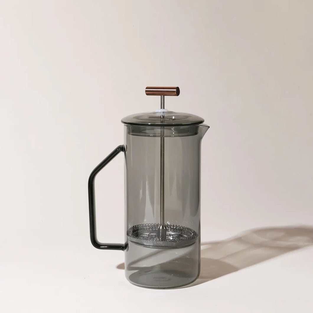 Glass French Press