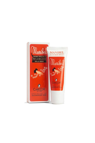 Manibel Satin Rose Italian Hand Cream