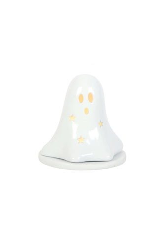 Ghost Incense Burner