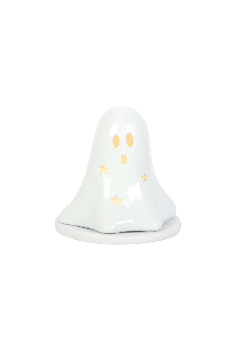 Ghost Incense Burner