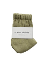 Load image into Gallery viewer, Le Bon Shoppe Swing Socks