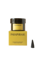 Load image into Gallery viewer, Paraphrase Incense Cones