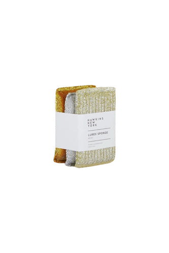 Lurex Glitter Sponge