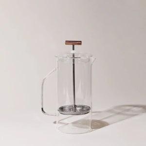 Glass French Press