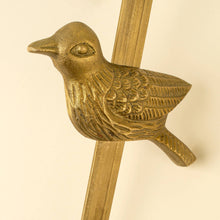 Load image into Gallery viewer, Gilded Dove Wreath Hanger