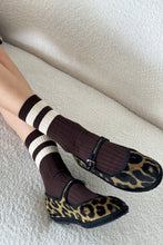 Load image into Gallery viewer, Le Bon Shoppe Her Varsity Socks