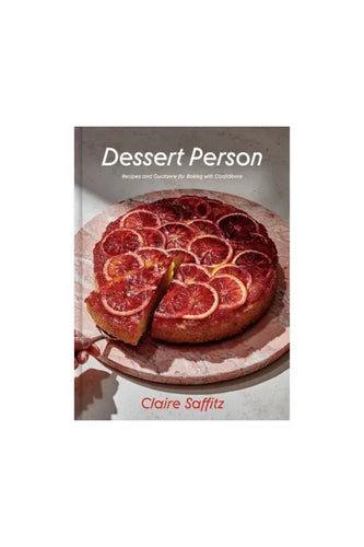 Dessert Person