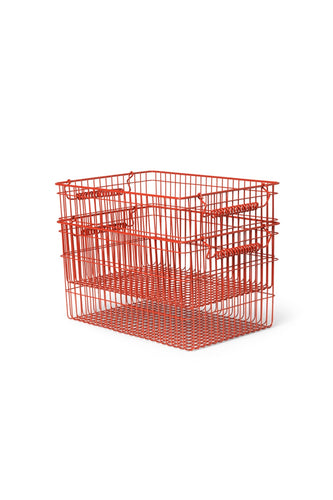 Cala Stackable Baskets - set of 2