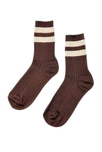 Load image into Gallery viewer, Le Bon Shoppe Her Varsity Socks