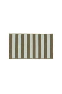 Striped Terry Towels