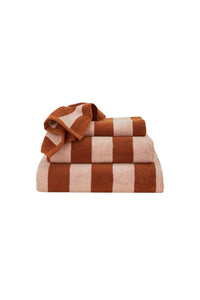 Striped Terry Towels