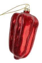 Load image into Gallery viewer, Red Pepper Ornament