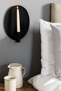 The Oval Sconce