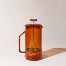 Load image into Gallery viewer, Glass French Press