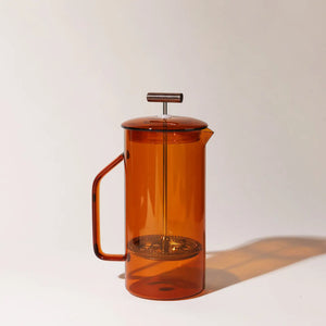 Glass French Press