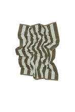 Load image into Gallery viewer, Striped Terry Hand Towel