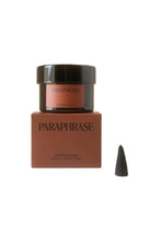 Load image into Gallery viewer, Paraphrase Incense Cones