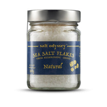 Load image into Gallery viewer, Salt Odyssey All-Natural Sea Salt Flakes