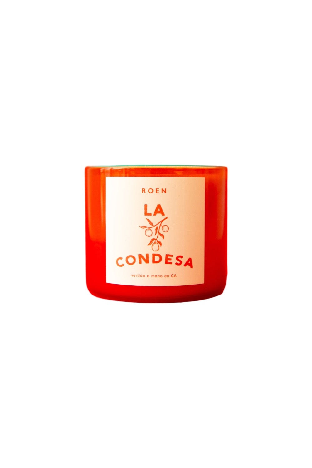 Roen Mexico City Candles