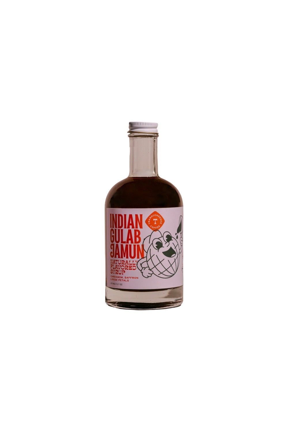 Transcendence Coffee Naturally Flavored Syrups