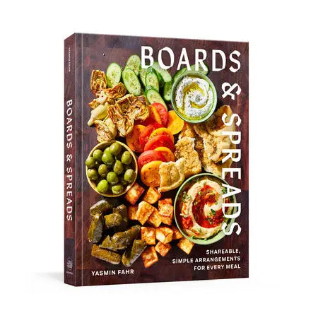 Boards and Spreads book