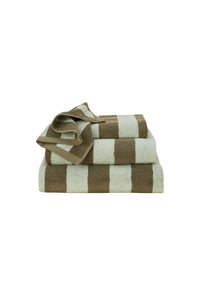Striped Terry Towels