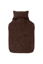 Load image into Gallery viewer, Hot Water Bottle with Pure Wool Cover