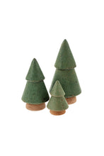 Load image into Gallery viewer, Raw Clay Christmas Tree