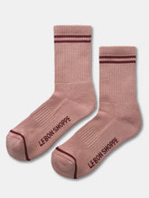 Load image into Gallery viewer, Le Bon Shoppe Boyfriend Socks