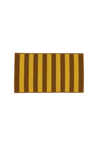 Striped Terry Towels