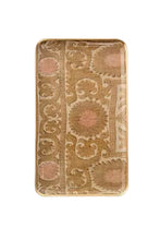 Load image into Gallery viewer, Block Print Enameled Tray