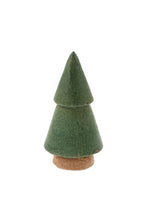 Load image into Gallery viewer, Raw Clay Christmas Tree