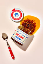 Load image into Gallery viewer, Hot Garlic Chili Crisp
