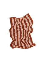 Load image into Gallery viewer, Striped Terry Hand Towel