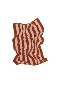 Striped Terry Hand Towel