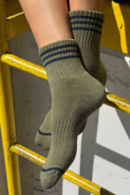 Load image into Gallery viewer, Le Bon Shoppe Girlfriend Socks