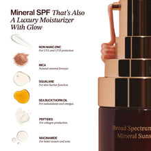 Load image into Gallery viewer, Warm Glow Daily Sun Cream SPF30
