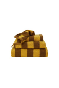 Striped Terry Towels