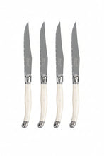 Load image into Gallery viewer, 4-Piece Steak Knife Set