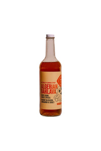 Transcendence Coffee Naturally Flavored Syrups