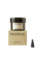 Load image into Gallery viewer, Paraphrase Incense Cones