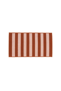 Striped Terry Towels