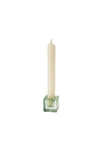 Load image into Gallery viewer, Cube Glass Candle Holder