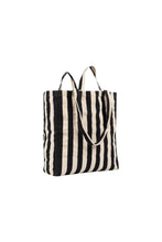 Load image into Gallery viewer, Striped Tote Bag
