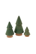 Load image into Gallery viewer, Raw Clay Christmas Tree