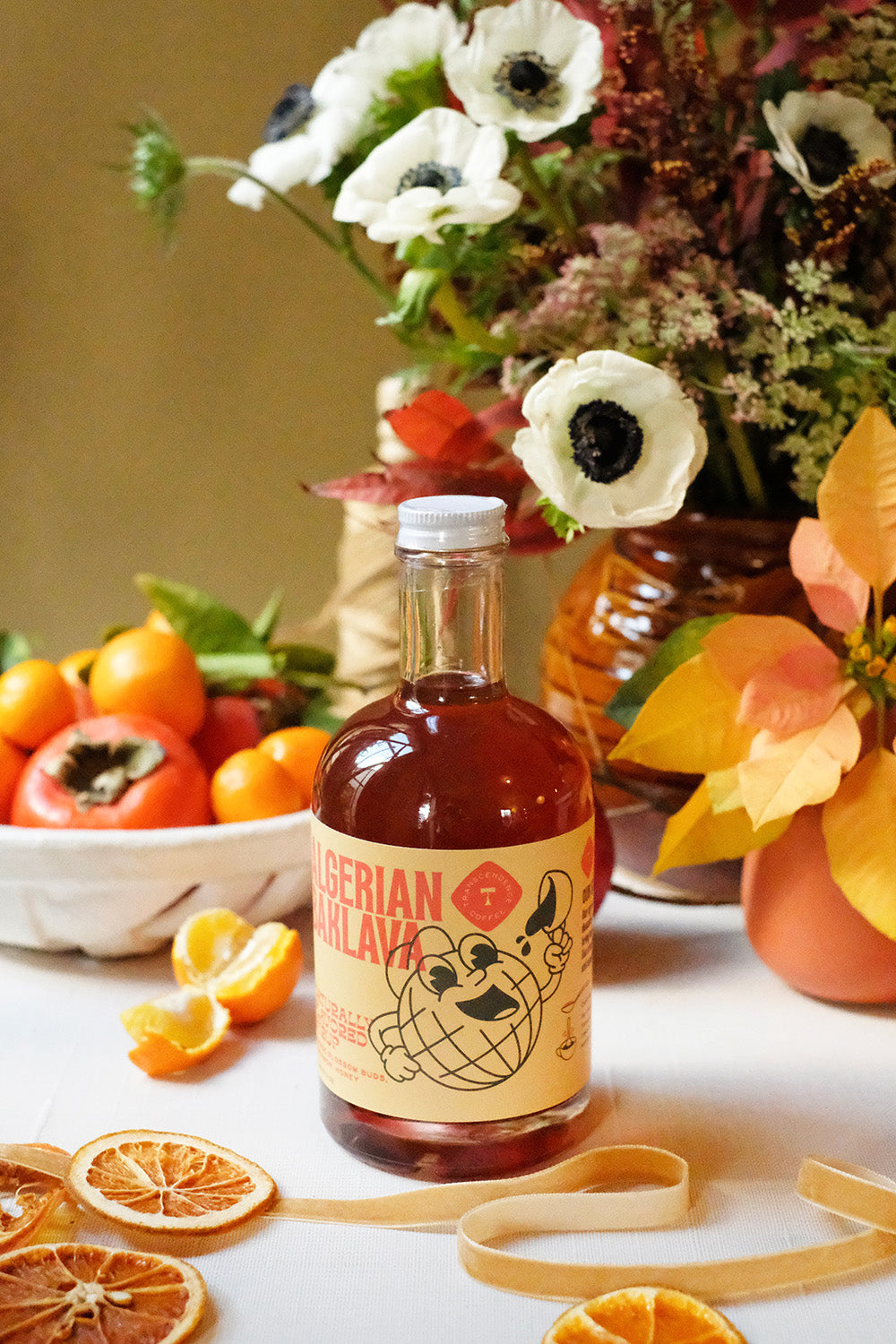 Transcendence Coffee Naturally Flavored Syrups – Oleander + Palm