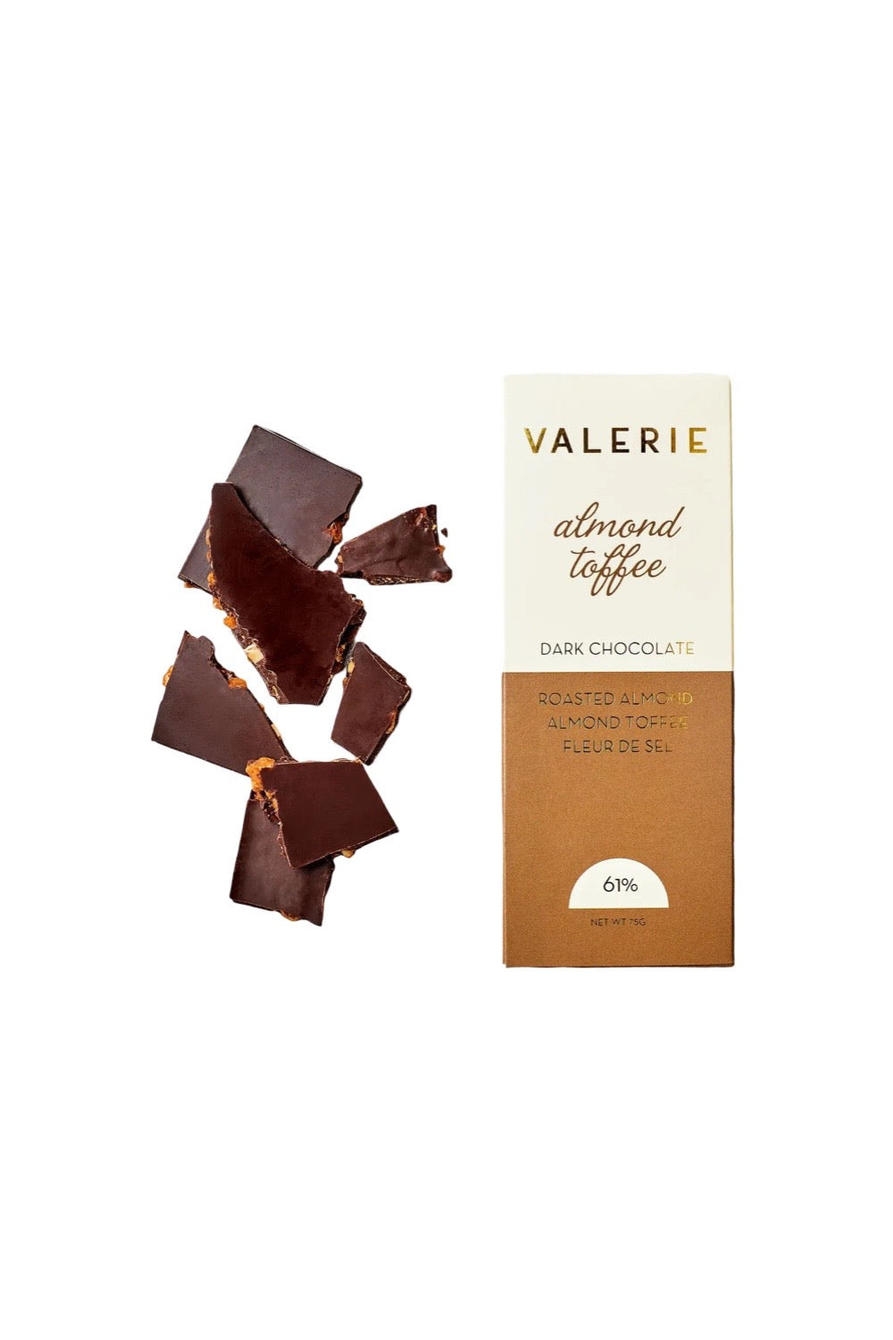 Valerie Confections Chocolate