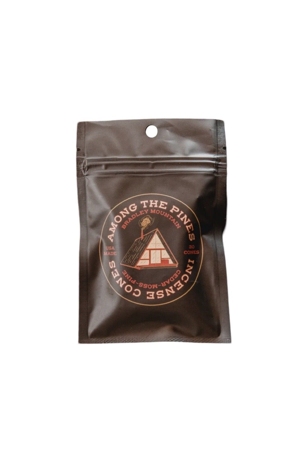 Bradley Mountain Incense Cones