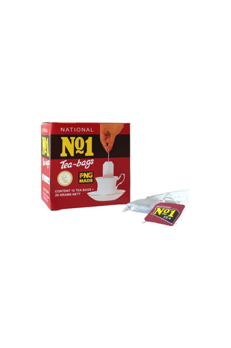 PNG National No. 1 Tea