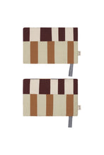 Load image into Gallery viewer, Section Potholder, Set of 2